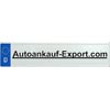 Autos Online für den Export verkaufen